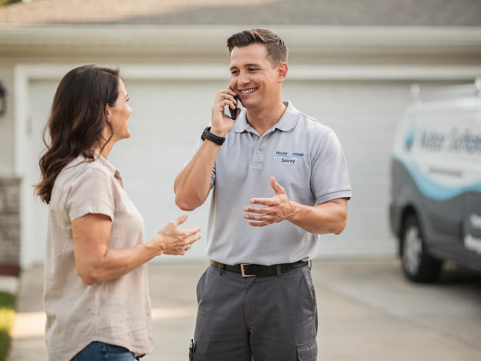 Water Softener Installation Mexico, PA FAQs